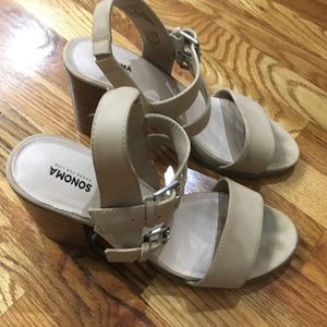 Brown Sonoma Heels